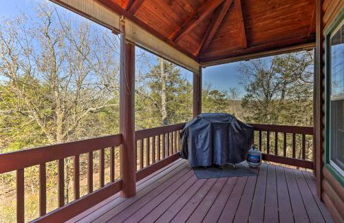 Family-Friendly Cabin By Golf Course and Marina - Foto 30