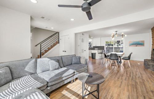 Spacious 4BR South Austin Home Minutes to Downtown - Foto 4