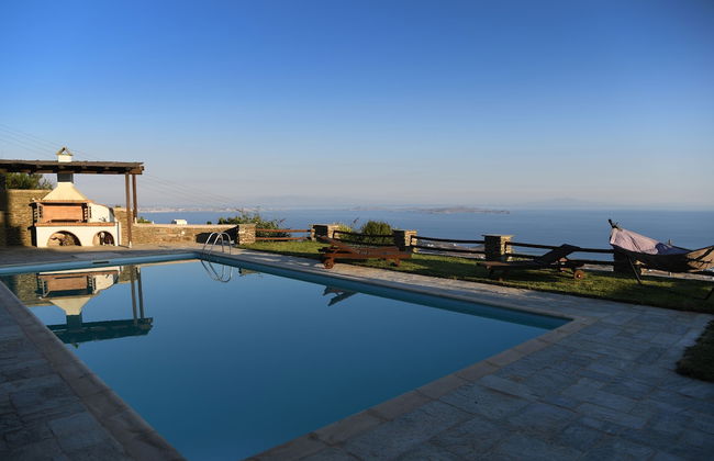 Tinos Sky View Villa - Foto 52