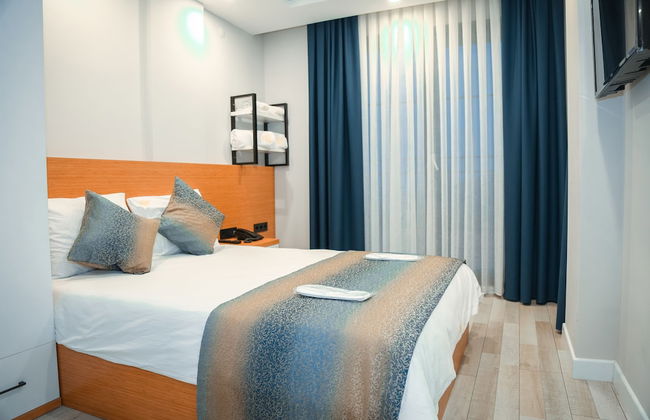 White Golden Suite Hotel - Foto 6