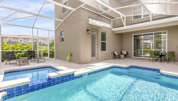 Upstay - Modern Luxury Home w Pool Spa Resort - Foto 3, Habitación