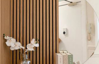 The Compact Caledonian Flat - Haymarket - Foto 18