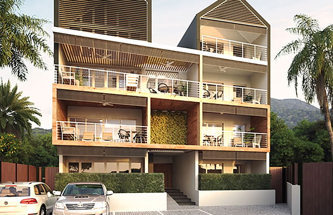 Sables d'Or Luxury Apartments - Foto 45