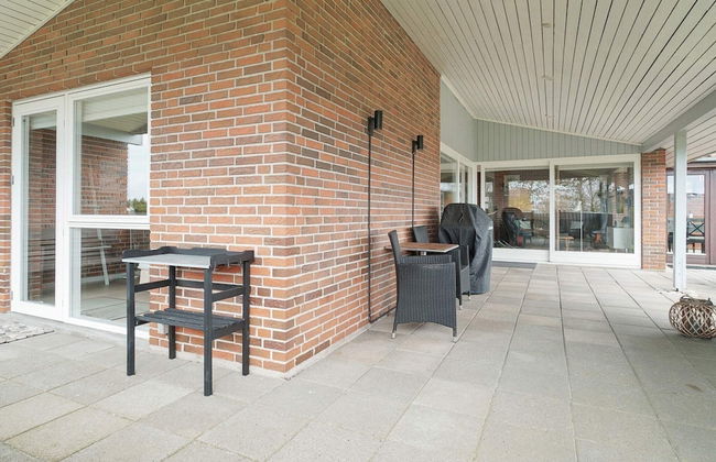 4 Person Holiday Home in Slagelse - Foto 12