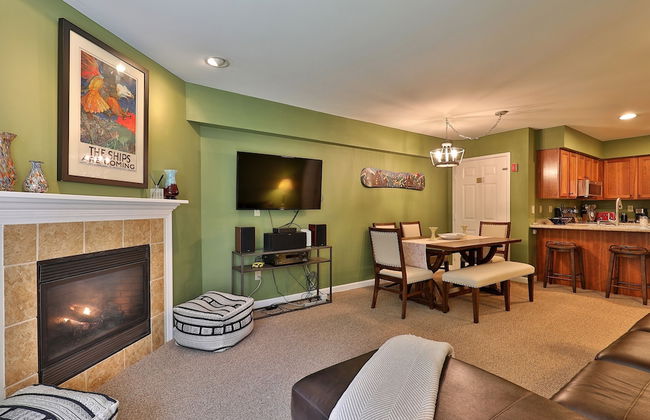 The Pico Escape: 3br/2ba Ski On/ski Off At Pico Mountain. Close To Killington. 3 Bedroom Condo - Foto 21