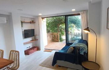 Blue beach studio La Caleta - Photo 23