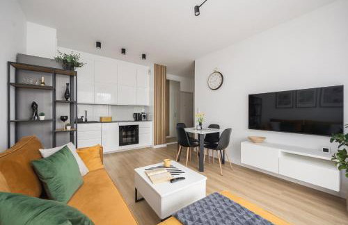 WARSZAWSKI SEN. Apartament na 5 - Foto 6