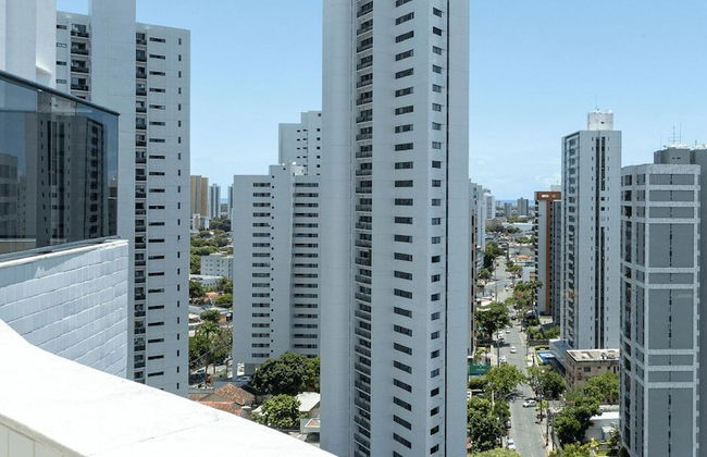 Flat 206 no Parque da Jaqueira-SH032 - Photo 21