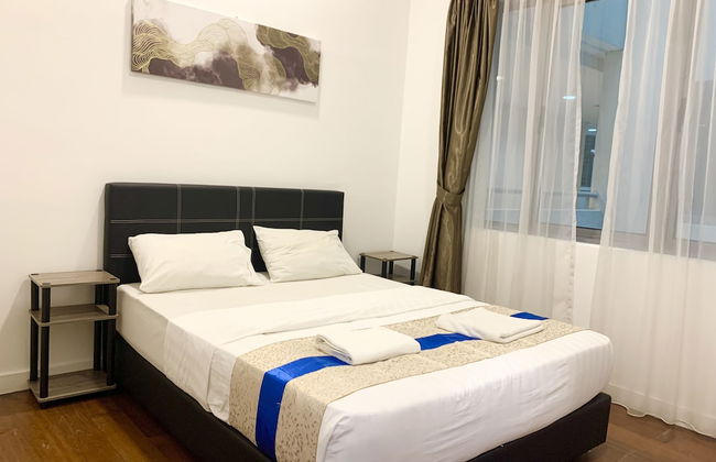 Sunset Seaview Vacation Condos City Centre @ IMAGO Shopping Mall - Foto 50