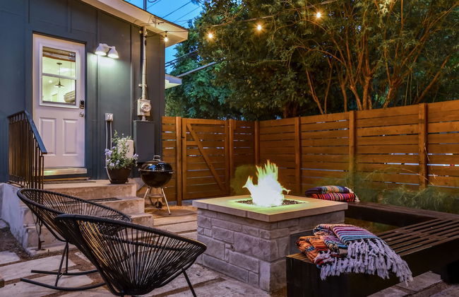 The Eastside Lodge Austin - Foto 32