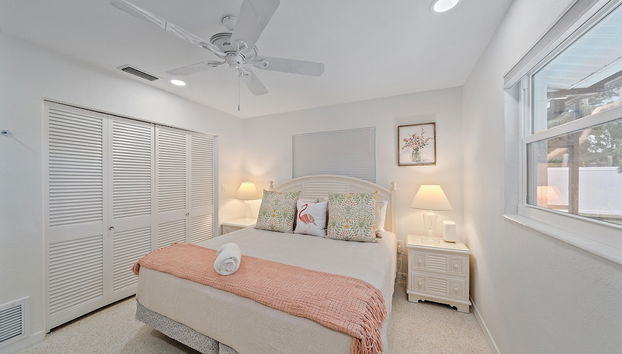 Palm Paradise 3 Bedroom Home by RedAwning - Foto 5, Habitación