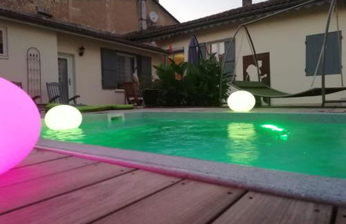 AU PLAISIR D ETAPE- ACCUEIL PELERINS uniquement - Photo 37