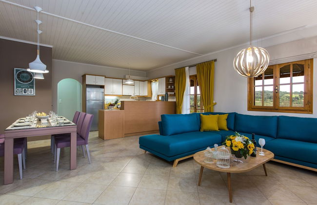 Villas Lefkothea - Photo 50