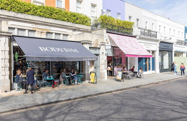 Ladbroke Gardens VII by Onefinestay - Foto 16