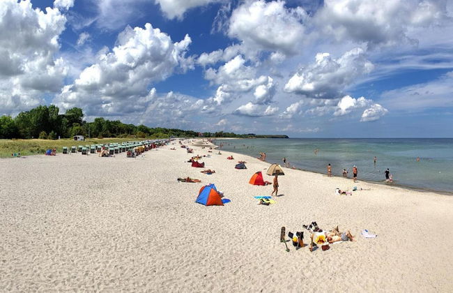 Arresting Apartment near Sea in Klütz - Foto 28