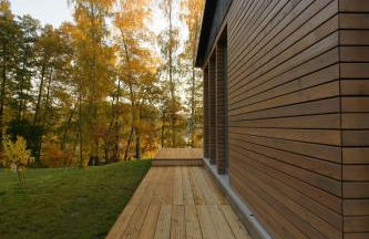 Ferienhaus direkt am See - Kamin, Klima, Sauna und Boot - Foto 31