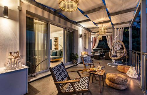 Ninemia Villa in Skopelos - Foto 18