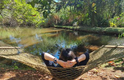 Pousada Rio Gouveia - Foto 91