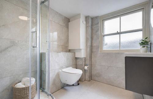 Stylish 2BR Apartment in Leicester Square - Foto 29