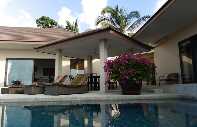 7 Bedroom Sea View Villa SDV227A-By Samui Dream Villas - Photo 53