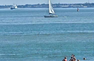 Appartement de charme , Royan, proche mer avec balcon. - Foto 14