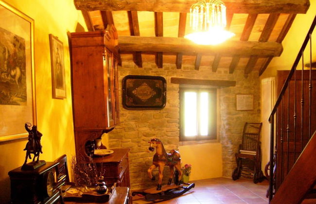 Agriturismo Castello della Pieve - Photo 15