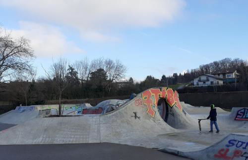 CHARMANT APPARTEMENT à 150 M des THERMES et du CENTRE VILLE - Foto 32