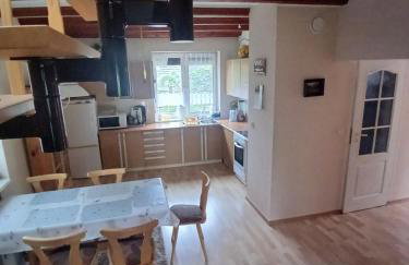 Willa na Kaszubach z wlasna linia brzegowa nad jeziorem 4 sypialnie ,ryby,grzyby - Foto 6