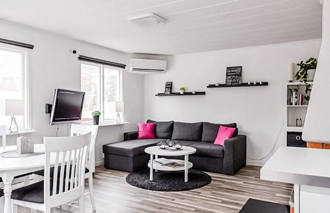 6 Person Holiday Home in Virserum - Foto 10