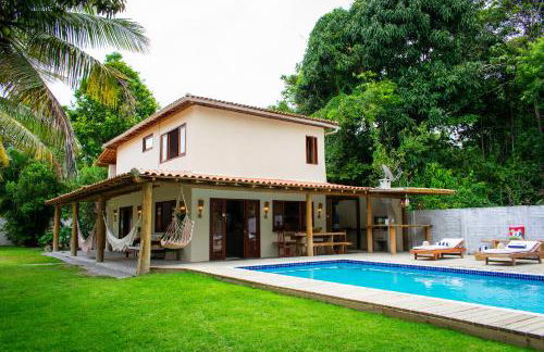 Casa Joao Vieira Piscina Privativa a 350 m do Quadrado - Foto 7