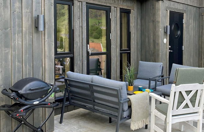 5 Star Holiday Home in Stokmarknes - Foto 22