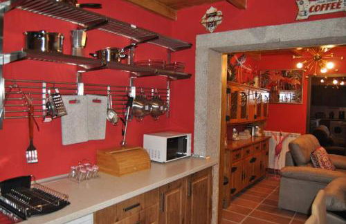 Casa Rural Villa Angeles con Piscina y Jacuzzi - Photo 26