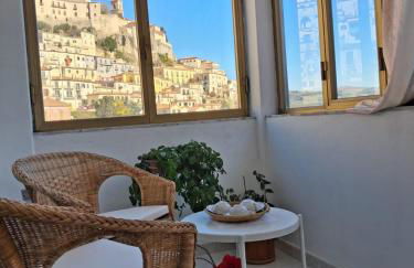 Giardino San Gerardo Maiella vista Castello e con parcheggio interno privato - Foto 22