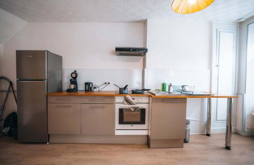 LE PETIT VOLTAIRE - Proche Centre Ville - Spacieux - Foto 24