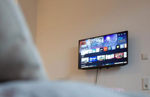 MiCasa OL - Deluxe Apartment mit Stil - Carport Stellplatz - Küche - WLAN - 3,7 KW Steckdose für E Auto - Terrasse - Photo 38