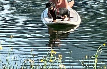 L’Angolino di MAGDA: on the lake-PRIVATE beach! - Foto 19