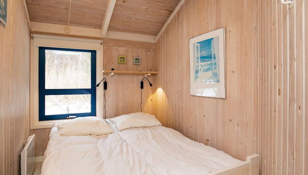 Holiday Home in Laeso With Pool - Foto 2, Habitación