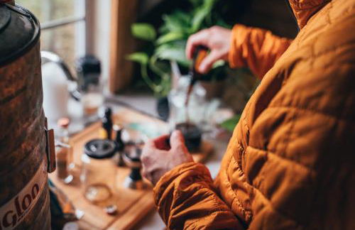 Mountain Brook Cabin - Foto 12