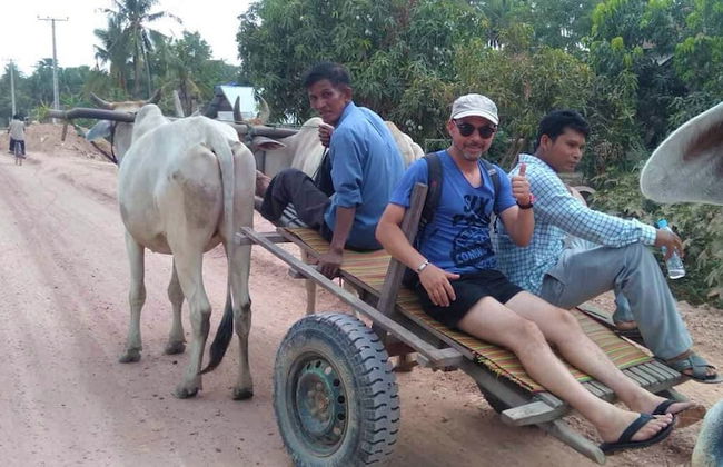 Siem reap Homesteading II - Foto 59