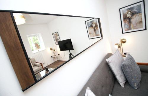 The North - City Centre 3 Bed Flat with Parking and Balcony - Foto 38