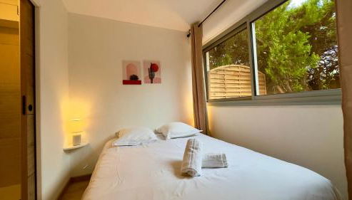 123 - Le Nova - 4 pers, terrasse, transports - Foto 2