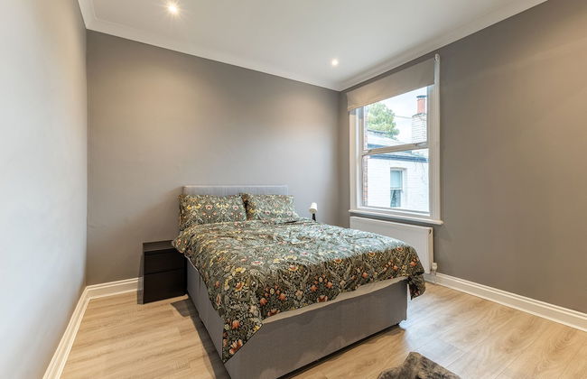 Cozy 3-bedroom Flat in Willesden Green London - Foto 3