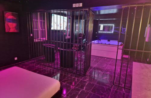 Suite Coquine avec jacuzzi YaoSpa60 - Photo 24