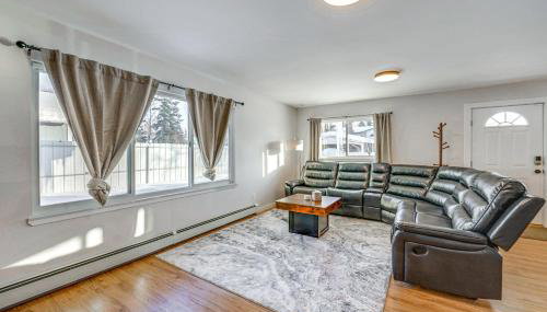 Walkable Adventure Base in Midtown Anchorage - Foto 4