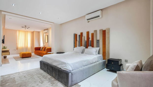 Bizzare Luxury Apartment - Foto 2, Habitación