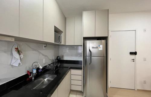 Estadia Funcional e Aconchegante em Cuiabá - Foto 3