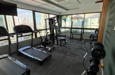 Flat Rooftop Boa Viagem Recife - Foto 14