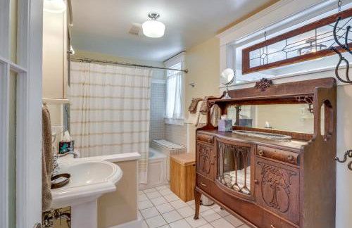 Historic Home Near Downtown Salem Walk to Capitol - Foto 21