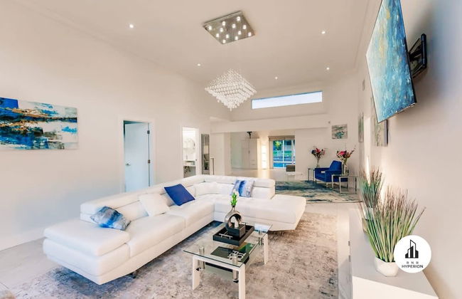 Events Welcome 5b3b Home w Pool Hot Tub BBQ - Foto 3