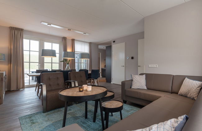 5 bedroom House in Colijnsplaat with garden and terrace - Photo 8